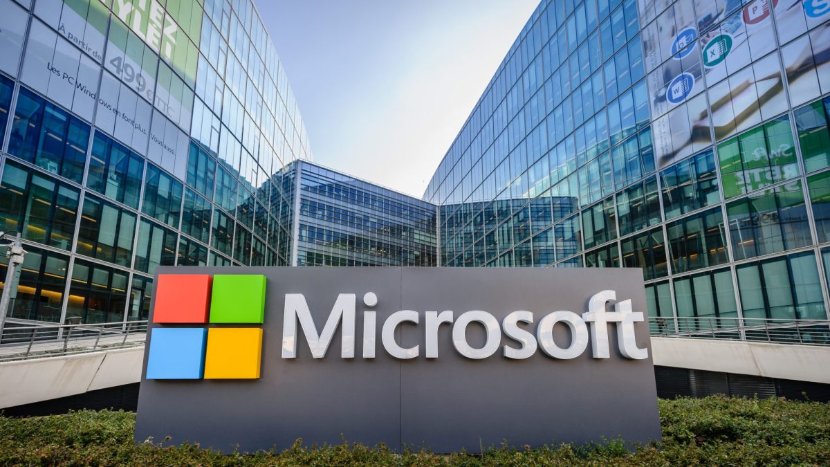 Un campus de Microsoft // Source : Microsoft Un campus de Microsoft // Source : Microsoft