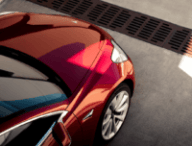 Tesla Model 3 // Source : Alexis Georgeson