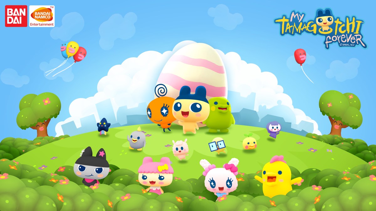 My Tamagotchi Forever My Tamagotchi Forever