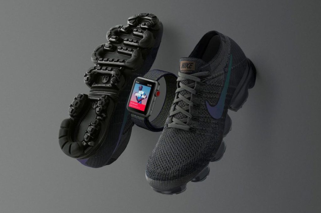 Nike et Apple, le mariage qui a donné confiance // Source : Nike Nike et Apple, le mariage qui a donné confiance // Source : Nike