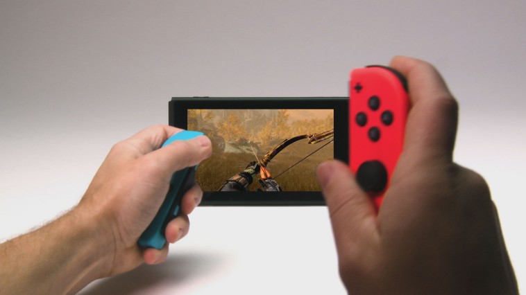 Skyrim Switch Skyrim Switch