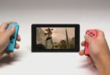 Skyrim Switch Skyrim Switch