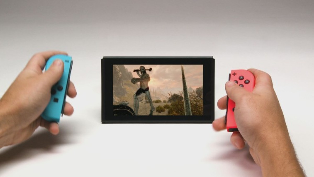 Skyrim Switch Skyrim Switch