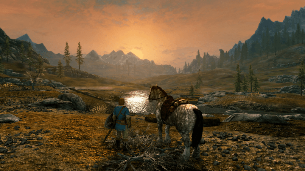 Skyrim // Source : Bethesda Skyrim // Source : Bethesda