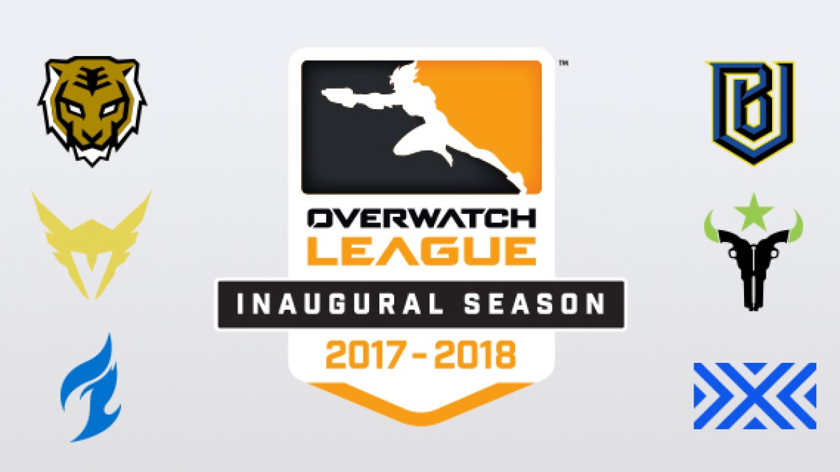 Ligue Overwatch Ligue Overwatch