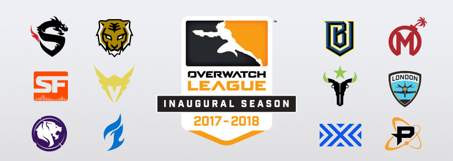 Ligue Overwatch Ligue Overwatch