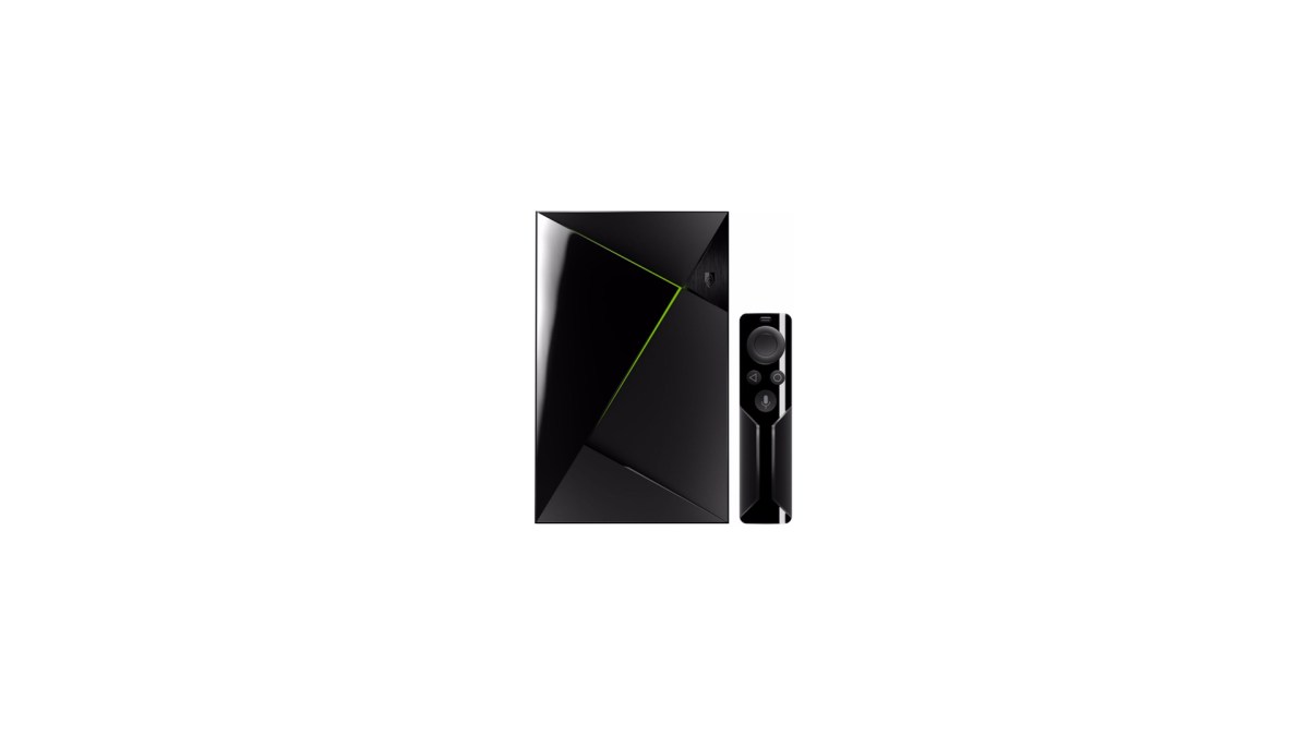 Nvidia Shield // Source : Numerama Nvidia Shield // Source : Numerama