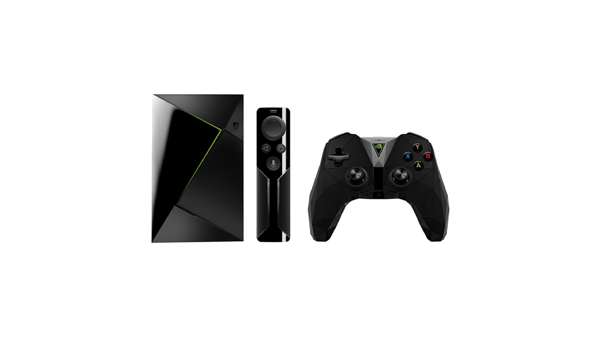 Nvidia Shield // Source : Nvidia Nvidia Shield // Source : Nvidia