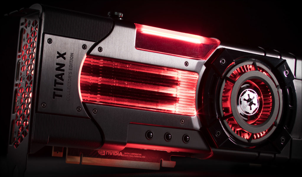 Nvidia Titan Xp Star Wars Nvidia Titan Xp Star Wars