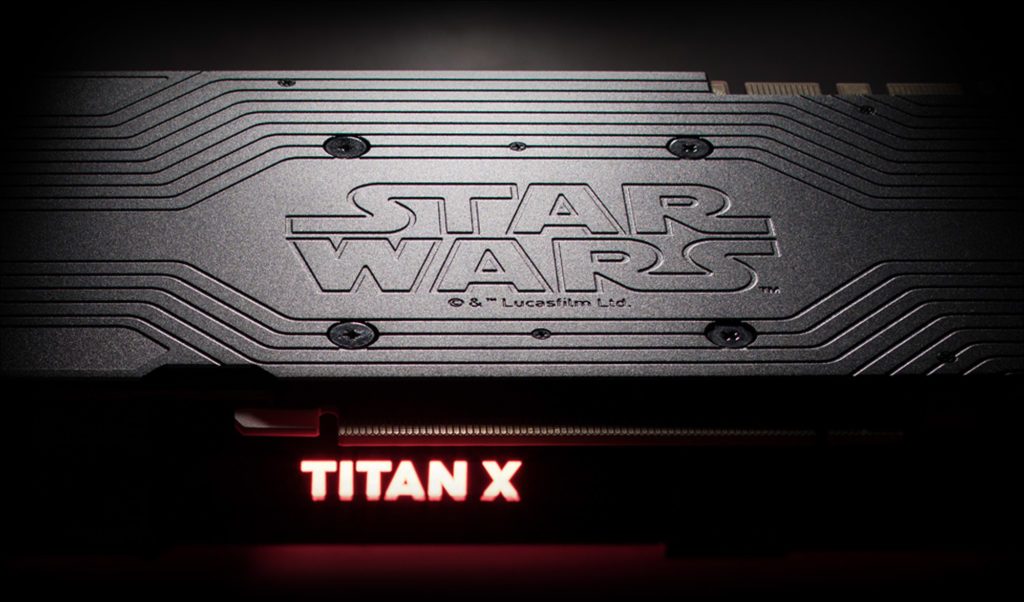 Nvidia Titan Xp Star Wars Nvidia Titan Xp Star Wars