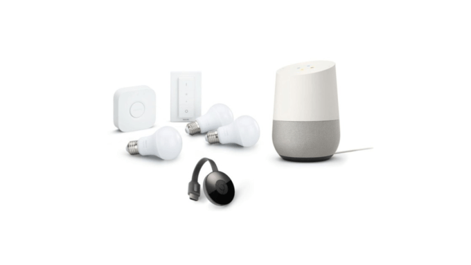 pack-google-home pack-google-home