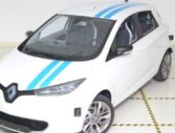 Renault CALLIE, un véhicule autonome