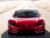 Tesla Roadster // Source : Tesla