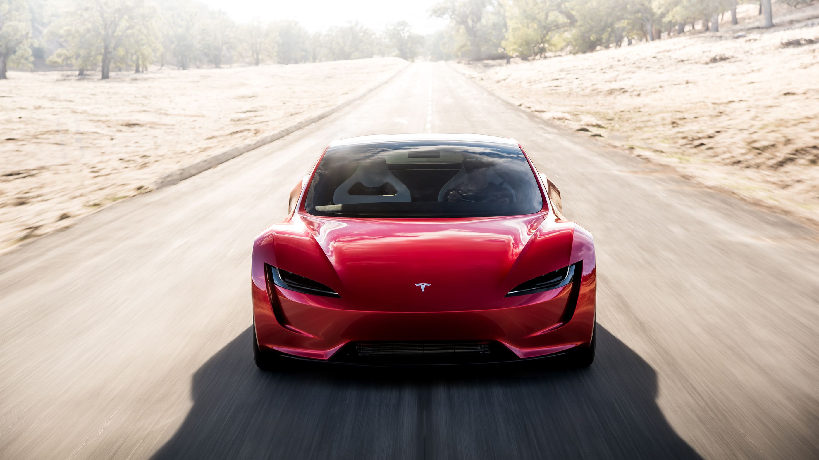 Roadster concept (2017)