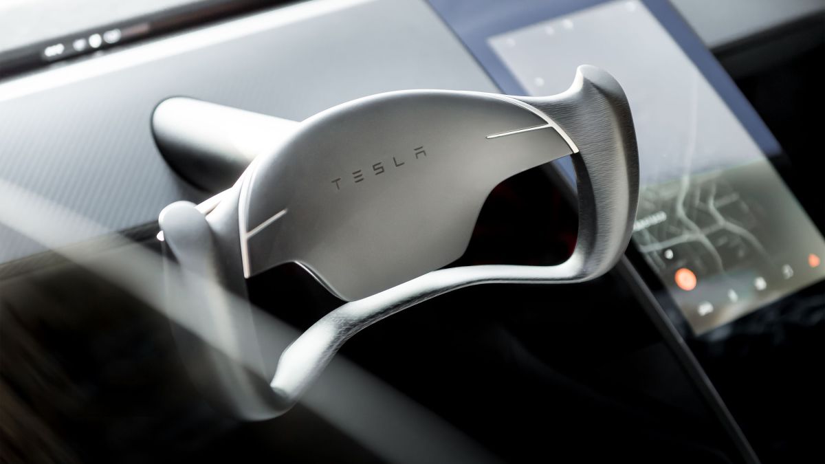 Tesla Roadster // Source : Tesla Tesla Roadster // Source : Tesla