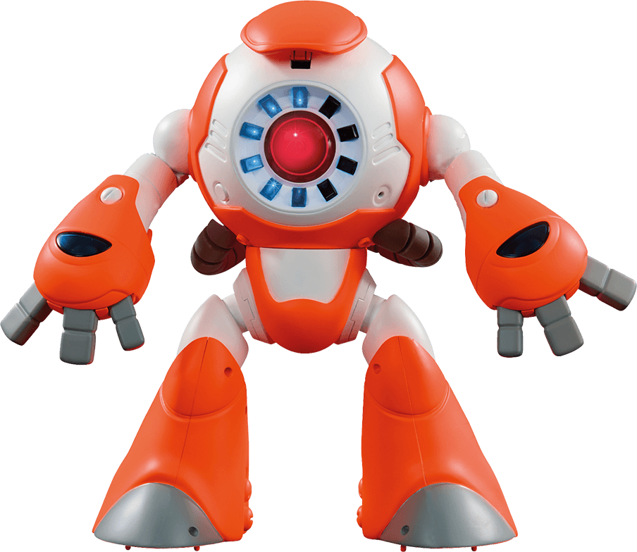 Le robot i-Que Le robot i-Que