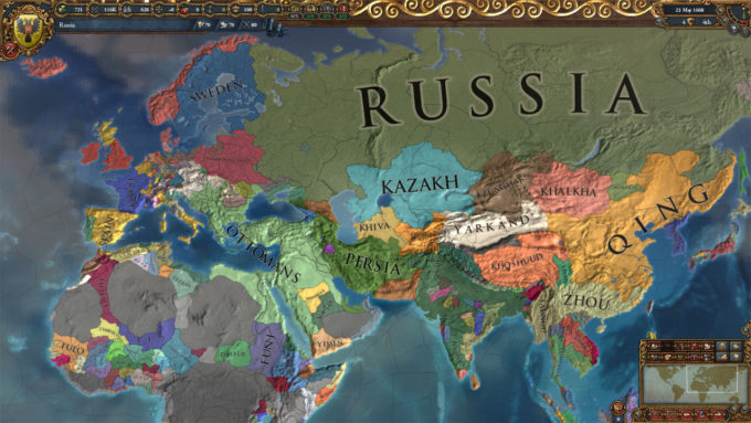 europa universalis IV