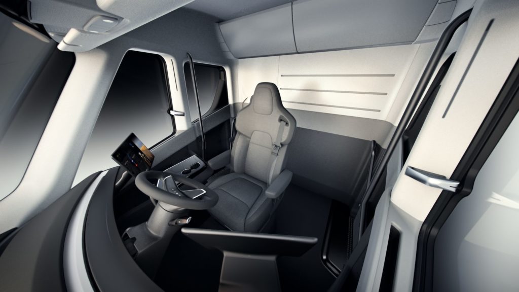 Tesla Semi Tesla Semi