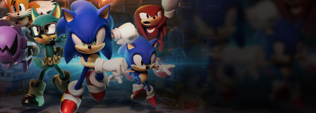 Sonic Forces