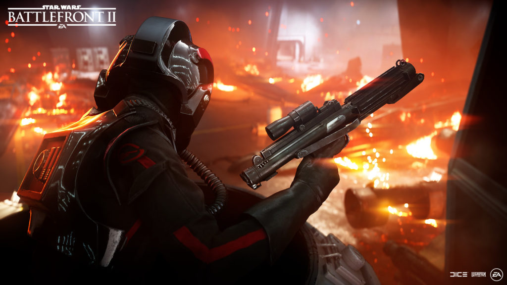 Star Wars Battlefront II