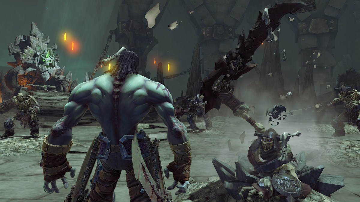 Darksiders II Darksiders II