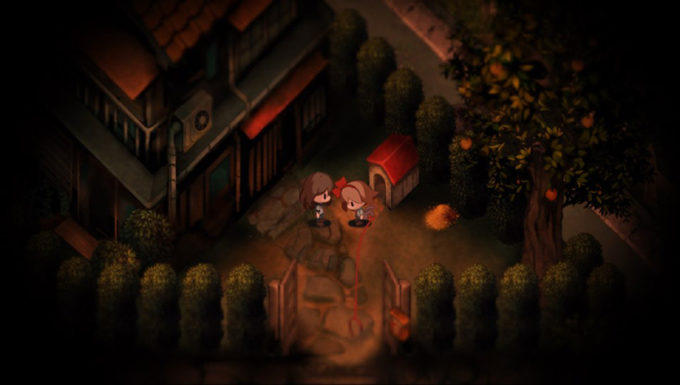 Yomawari