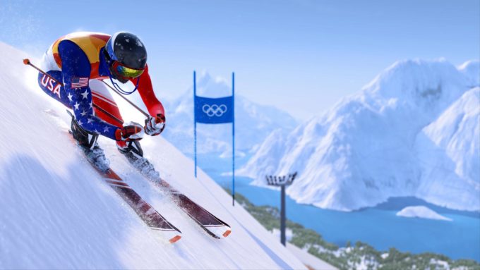 Steep : Road to the Olympics Steep : Road to the Olympics