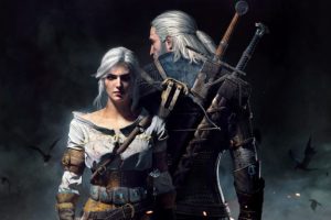The Witcher 3: Wild Hund // Source : CD Projekt Red The Witcher 3: Wild Hund // Source : CD Projekt Red