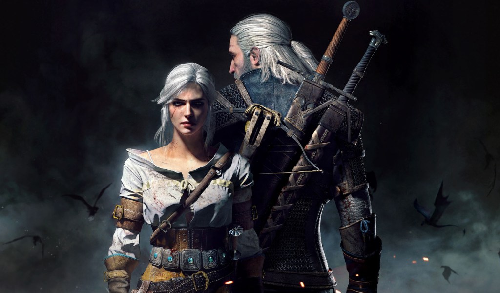 The Witcher 3: Wild Hund // Source : CD Projekt Red The Witcher 3: Wild Hund // Source : CD Projekt Red