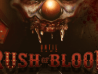 Until Dawn: Rush of Blood Until Dawn: Rush of Blood