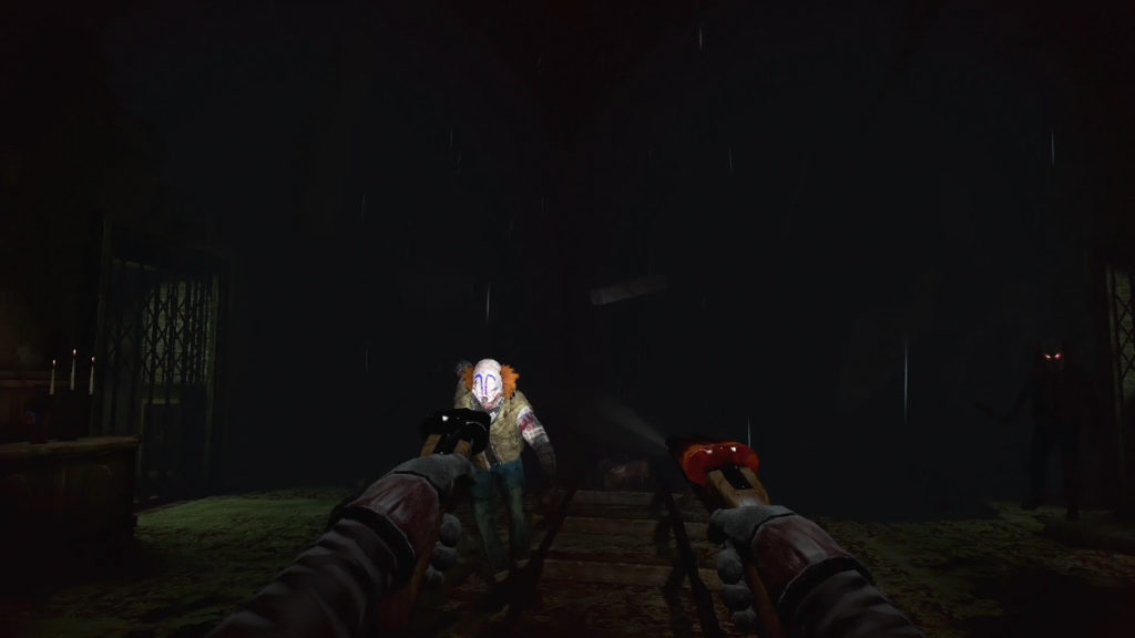 Until Dawn: Rush of Blood