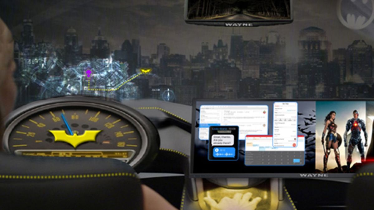 Intel voiture autonome Intel voiture autonome