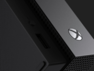 Xbox One X. Microsoft