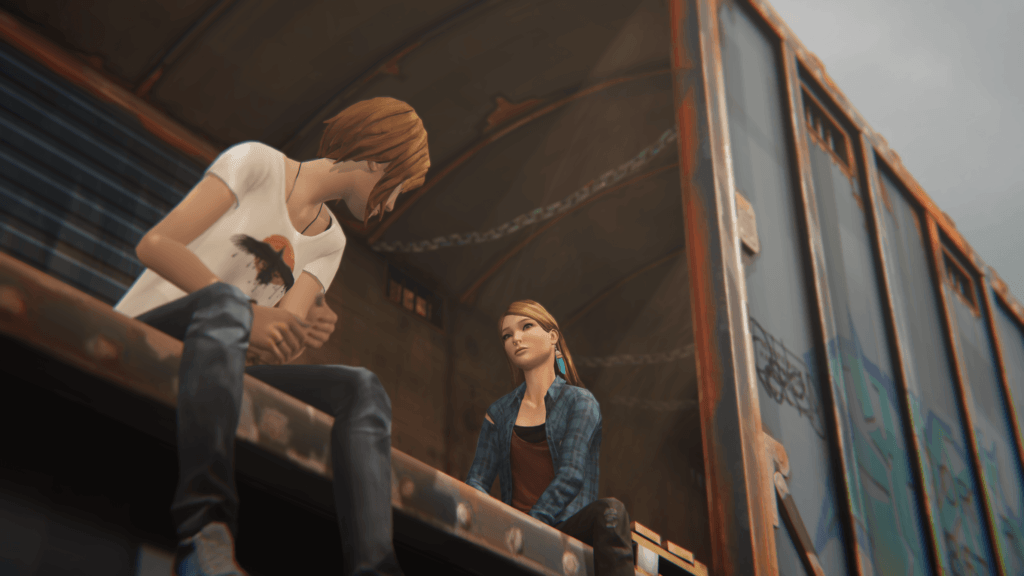 Life is Strange: Before the Sorm