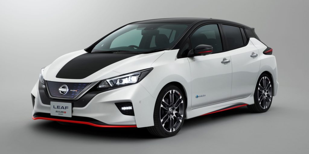 Nissan Leaf Nismo Nissan Leaf Nismo
