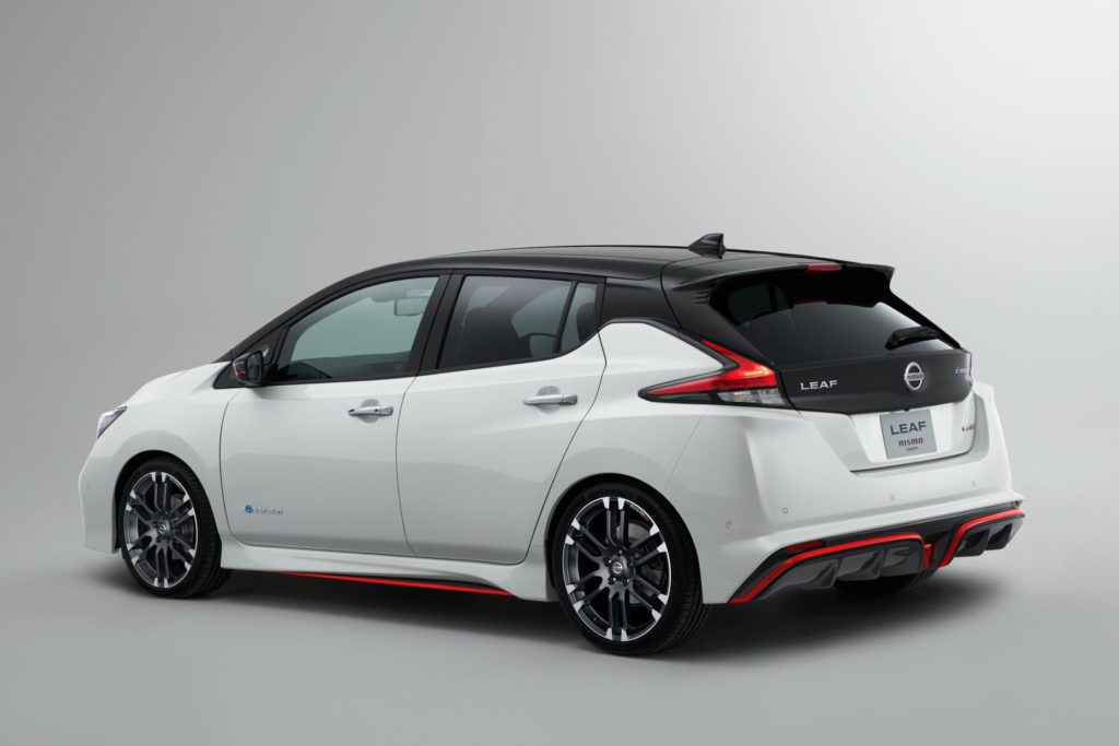 Nissan Leaf Nismo Nissan Leaf Nismo