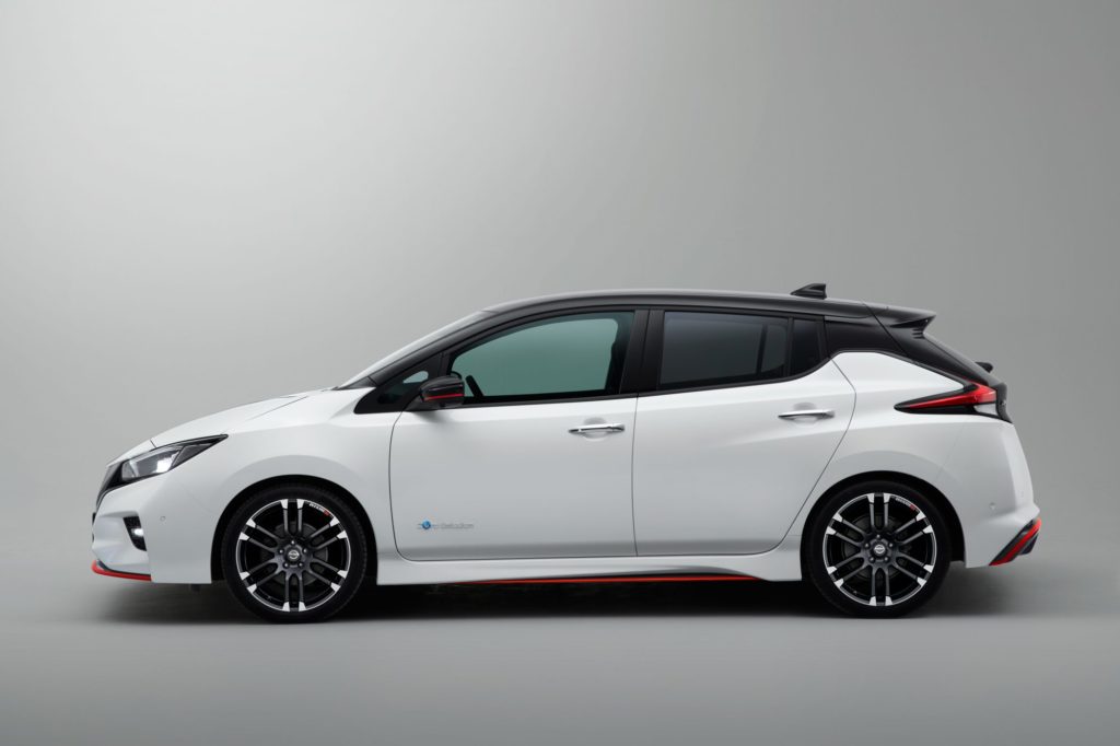 Nissan Leaf Nismo Nissan Leaf Nismo