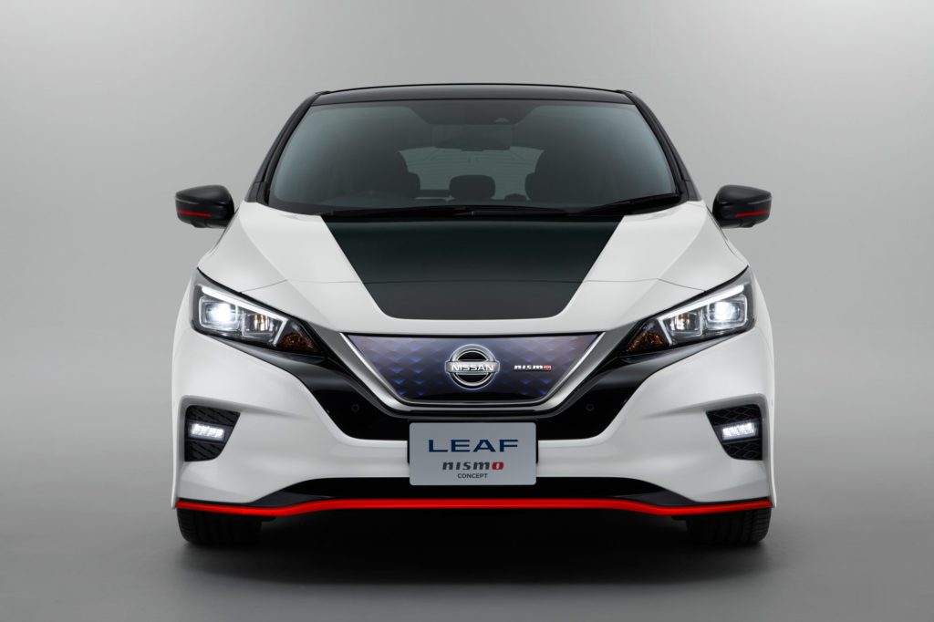 Nissan Leaf Nismo Nissan Leaf Nismo