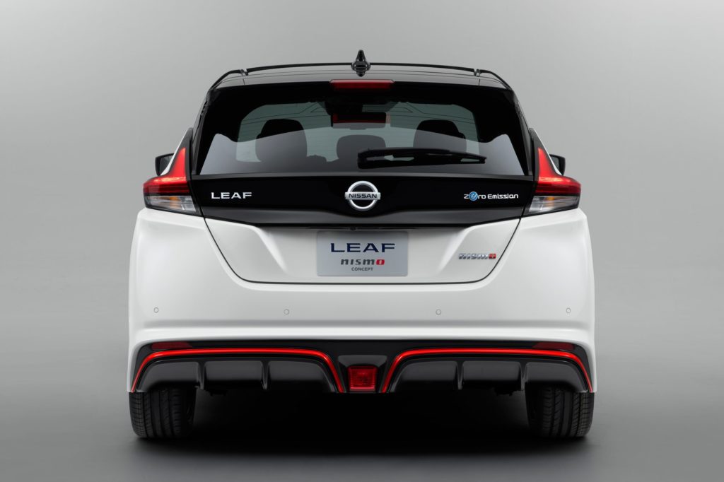 Nissan Leaf Nismo Nissan Leaf Nismo