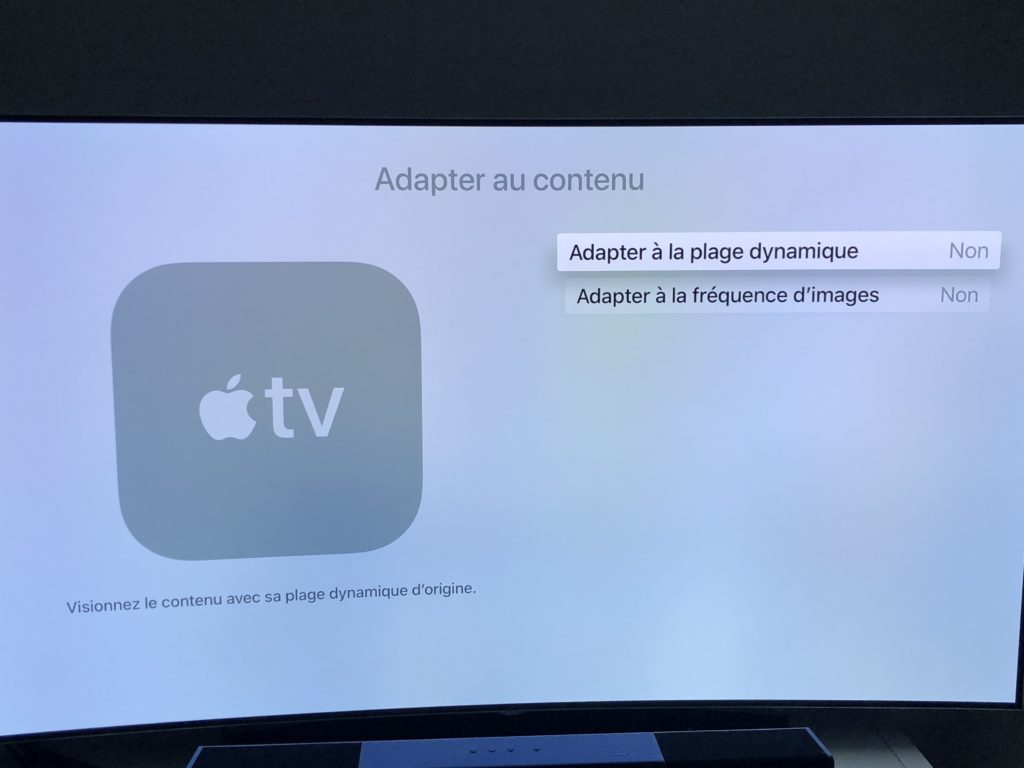 Apple TV 4K tvOS 11.2 Apple TV 4K tvOS 11.2
