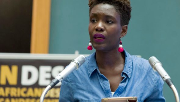Rokhaya Diallo / CC. UN