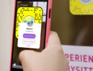 Les Snapcodes permettent d'obtenir des objets originaux / Snap. Inc