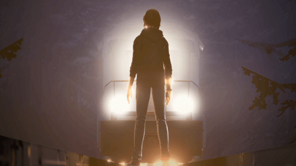 Life is Strange: Before the Sorm Life is Strange: Before the Sorm