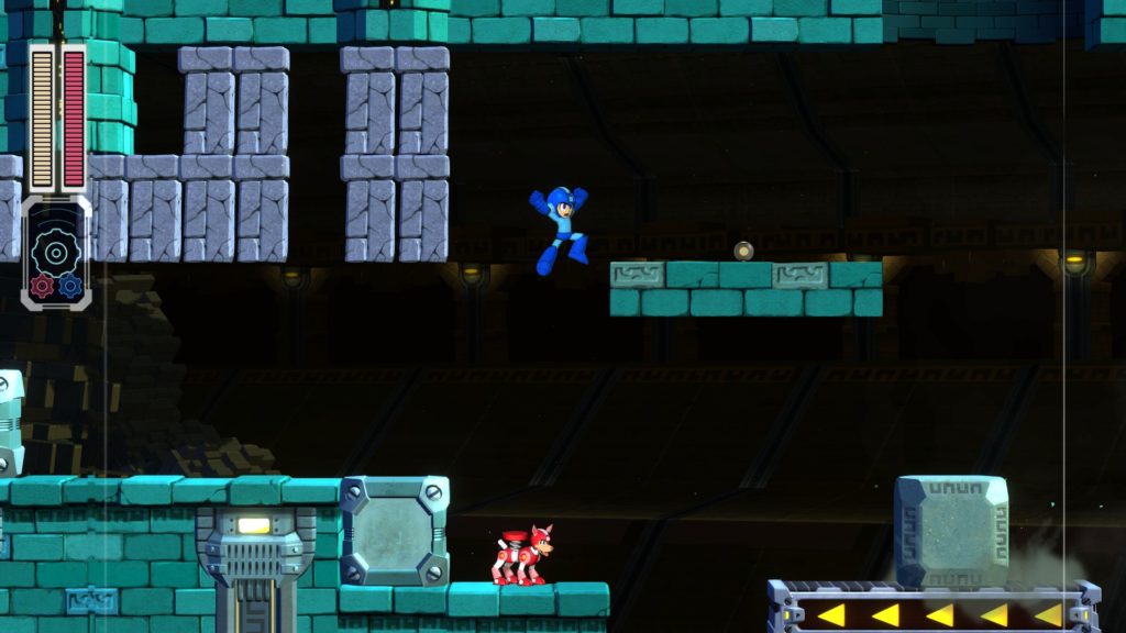 Mega Man 11 Mega Man 11