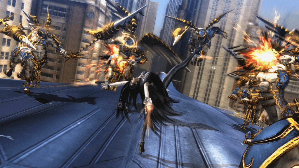 Bayonetta Bayonetta