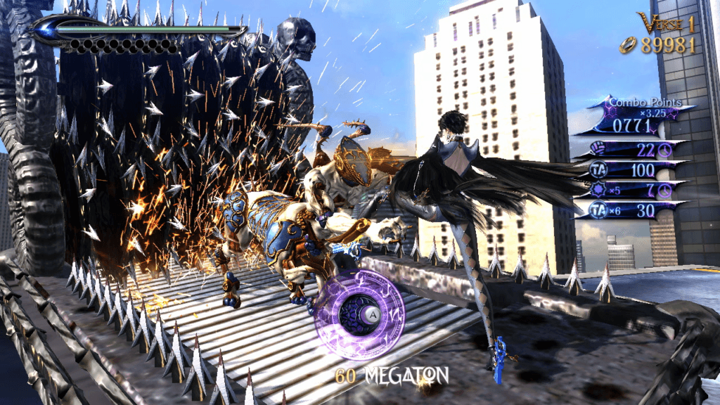 Bayonetta Bayonetta