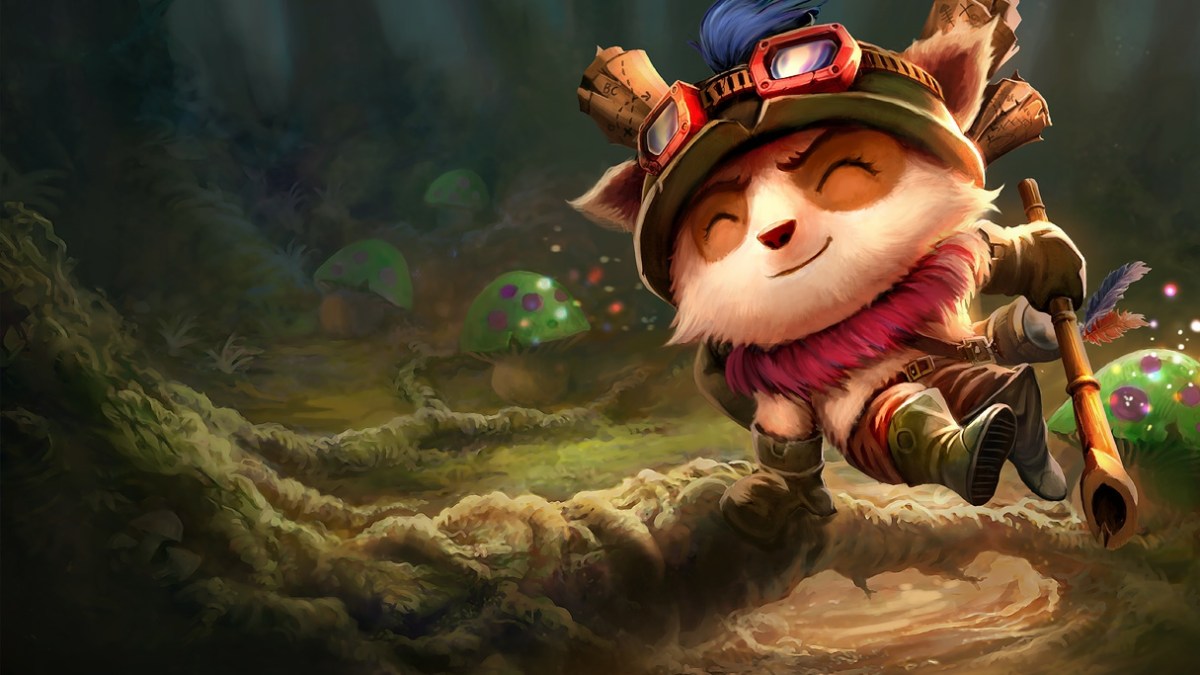 League of Legends League of Legends