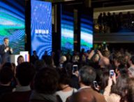 Tech for planet by NUMA. December 11th, 2017 - Station F  © Benjamin BOCCAS

TECH FOR PLANET

Scale Solutions for Climate

THE EVENT IS FULL!
Photo © Benjamin Boccas for NUMA