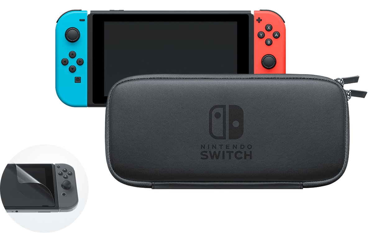 Pochette Nintendo Switch Pochette Nintendo Switch