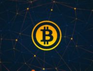 Le symbole du Bitcoin. // Source : Jason Benjamin